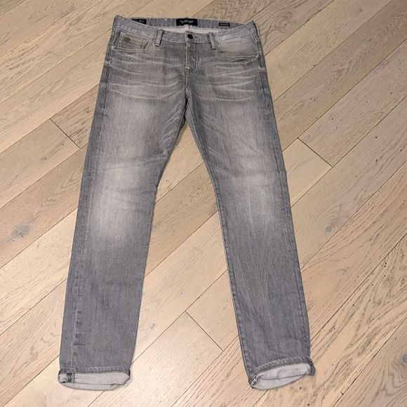 🔥Scotch & Soda Ralston Slim Fit Denim Jeans Bundle Size W31/L32 - Picture 9 of 11